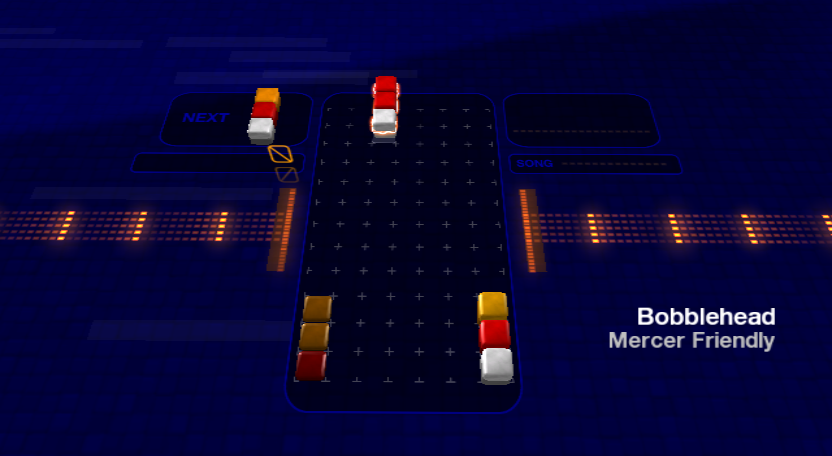 Groovin' Blocks screenshot 4 for Wii